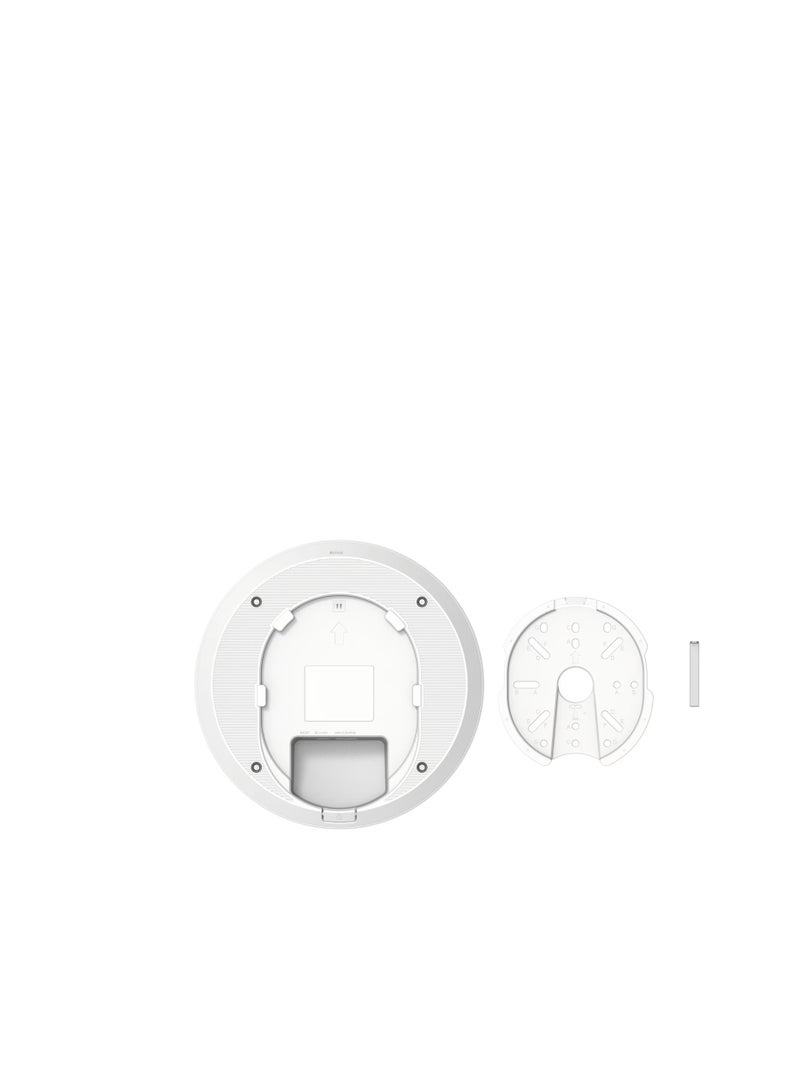 Ruijie RG-RAP72 Wi-Fi 7 BE3600 Ceiling-Mount Access Point | Dual-Band 2.5GbE Cloud-Managed AP - Image 2