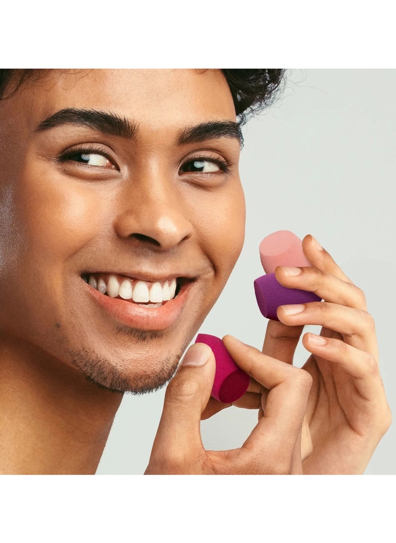 REAL TECHNIQUES Miracle Complexion Sponge + Concealer Minis - S  - Image 4