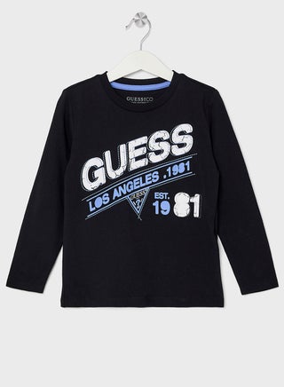 Kids Logo Detail T-Shirt - pzsku/Z48407AB641954A7D6BE6Z/45/_/1742367134/d88c9dbe-5cbe-4dc8-a9f5-10519982c2c6
