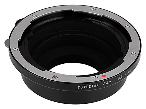 Fotodiox محول تركيب عدسة فوتوديوكس برو، تحويل عدسة هاسيلبلاد إلى تركيب كاميرا نيكون، لكاميرات نيكون D1, D1H, D1X, D2H, D2X, D2Hs, D2Xs, D3, D3X, D3s, D4, D100, D200, D300, D300S, D700, D800, D800E, D40, D50, D60, D70, D70S, D80, D40X, D90, D3000, D3100, D3200, D5000, D5100, D7000, فوجي S1, S2, S3, S5, (HBV-NikF-Pro) - Image 2