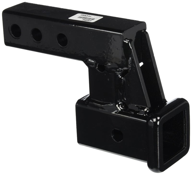 Meyer FHK45054 Receiver Hitch Extension with 4" Drop/Rise, Black - Image 3