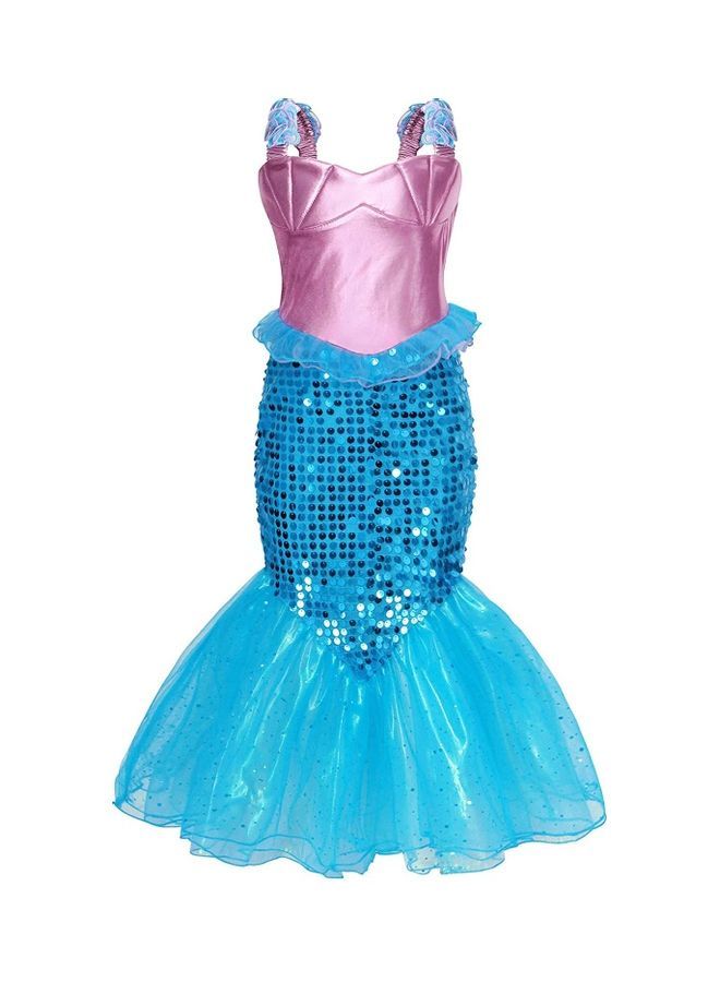 Princess Mermaid Costume 120cm