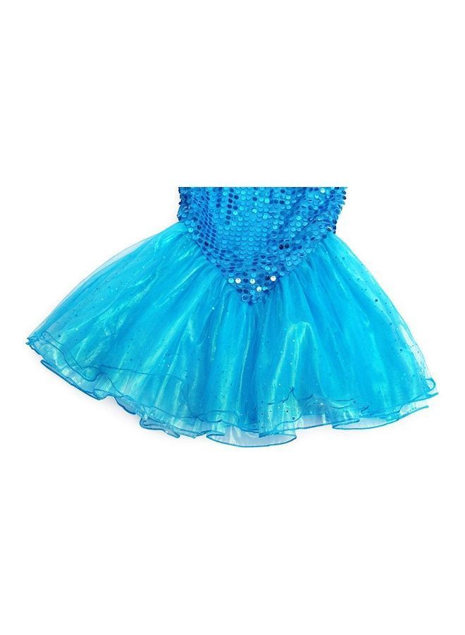 Princess Mermaid Costume 120cm