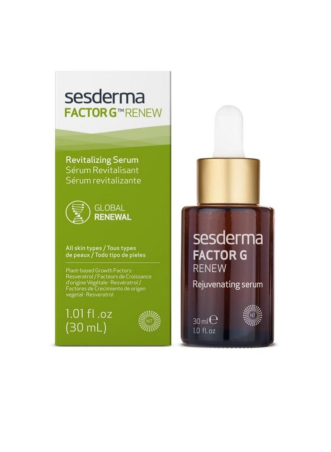 SeSDERMA Factor G Renew Facial Serum 1.0 Fl. Oz