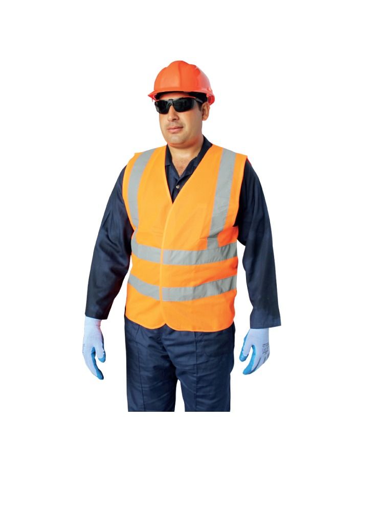 Vaultex Small Reflective High Visibility Safety Winter Jacket 