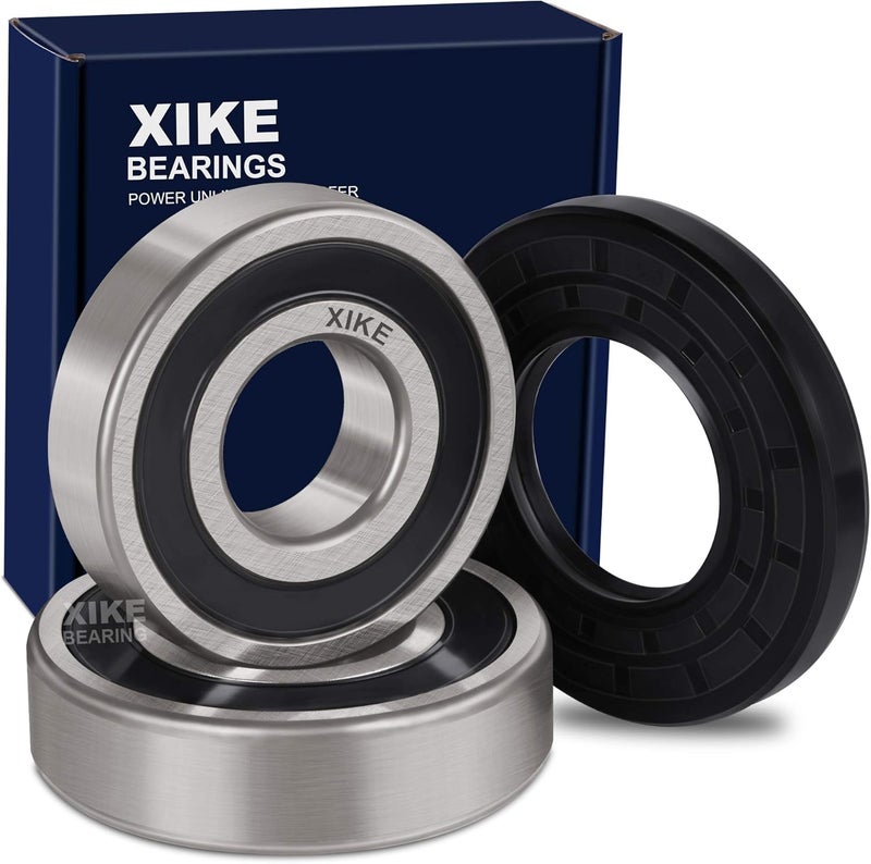 XiKe 134642100 Washer Tub Bearing & Seal Kit - Quiet and Durable Replacement for Electrolux and Kenmore - Image 1