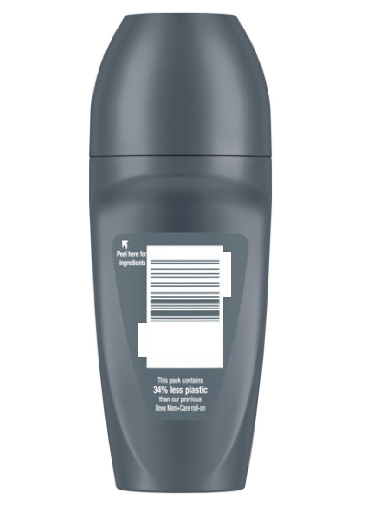 دوف مزيل عرق غير مرئي وجاف، يحمي من العلامات البيضاء والبقع الصفراء، 50 مل - Image 2