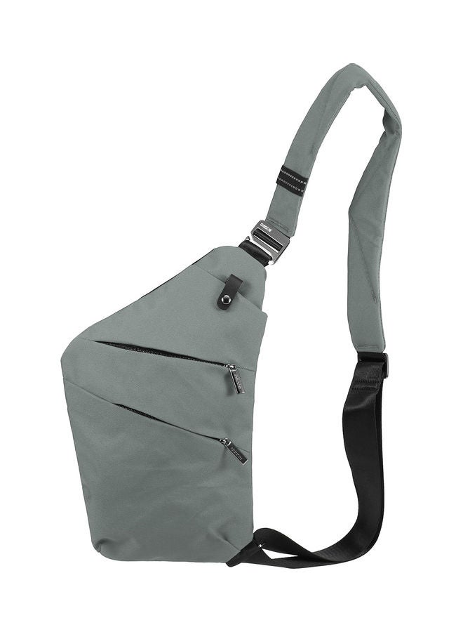 NIBEMINENT Portable Water Repellent Messenger Bag 34 x 1cm - Image 1