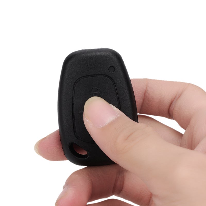 2 Buttons Remote Key Housing - Durable Long-Life Material & Easy Installation Key Case Replacement for Renault Trafic, Nissan Primastar, Vivaro Auto Key Owners - Image 5