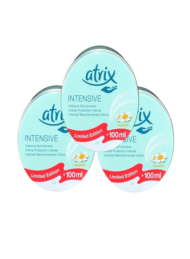 Atrix Intensive Protection Hand Cream (Limited Edition) 150ml+100ml - Image 3