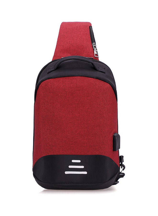 NIBEMINENT Crossbody Backpack 
