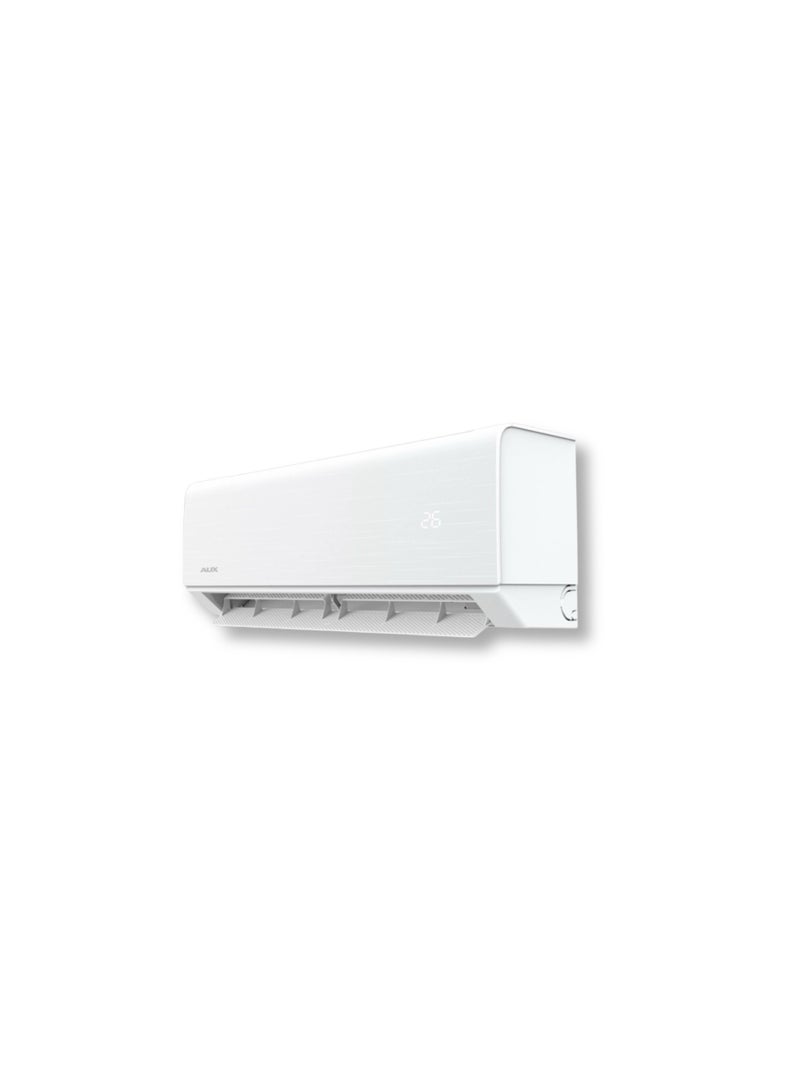 أيه يو إكس AUX Split Air Conditioner, 1.5 HP, Inverter, Cooling/Heating, Model CA 12CA white - Image 5