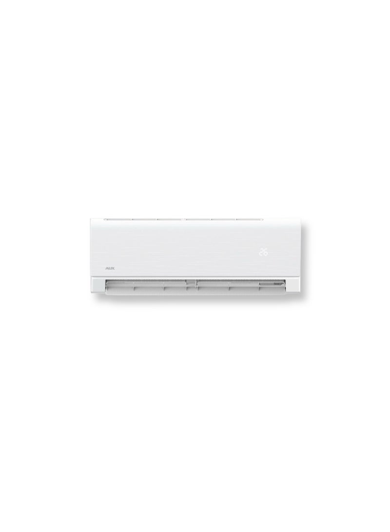 أيه يو إكس AUX Split Air Conditioner, 1.5 HP, Inverter, Cooling/Heating, Model CA 12CA white - Image 3
