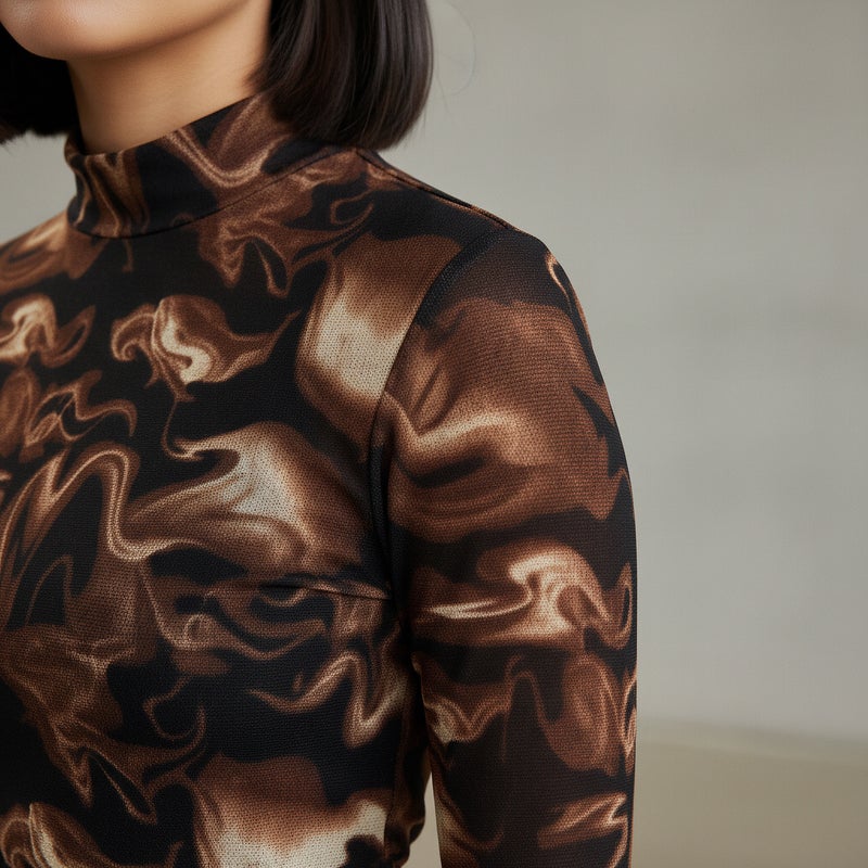 2Xtremz T-shirt with Print Polyester Blend - Image 4