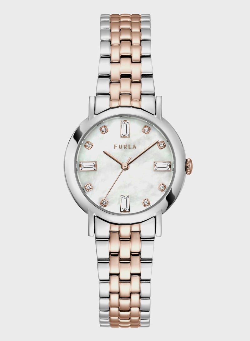 Furla Furla Steel Strap Analog Watch  - Image 1