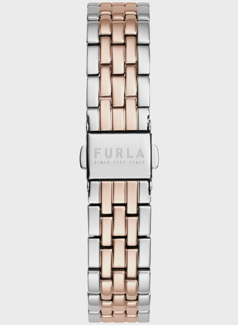 Furla Furla Steel Strap Analog Watch  - Image 2