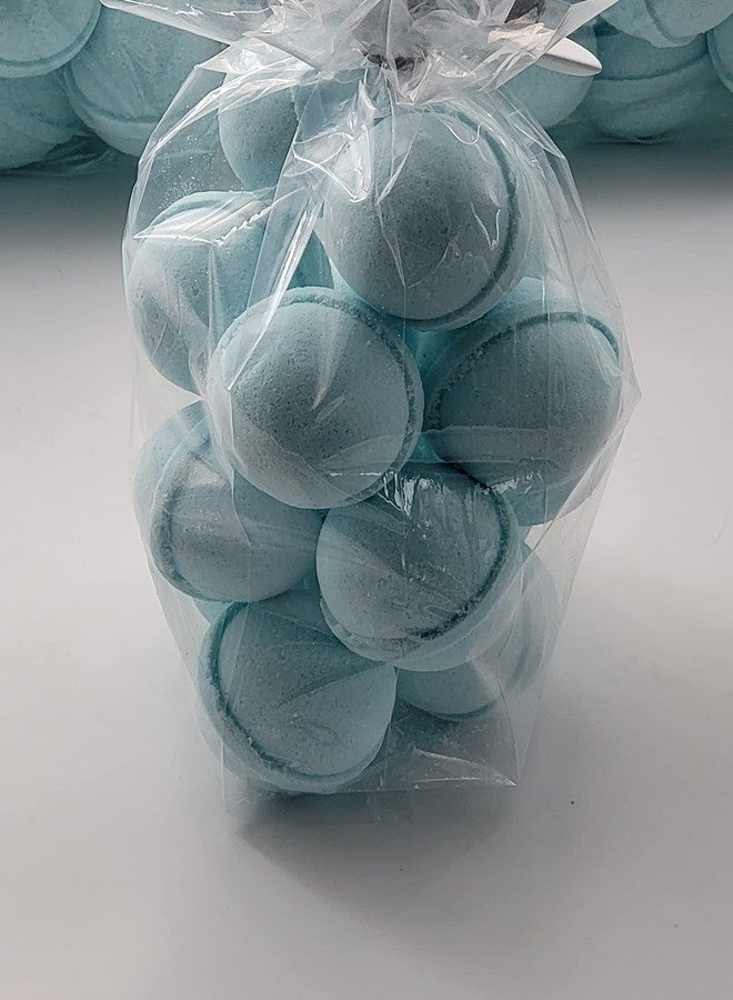 Spa Pure One Thousand Wishes Bath Bomb Fizzies with Shea Butter - Ultra Moisturizing and Best for All Skin Types - Each 1 oz - (14 Count in Pack 1) - Image 1