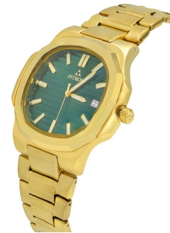 Fitron Fitron Mens Quartz two tone Watches Silver & Gold  - Image 3