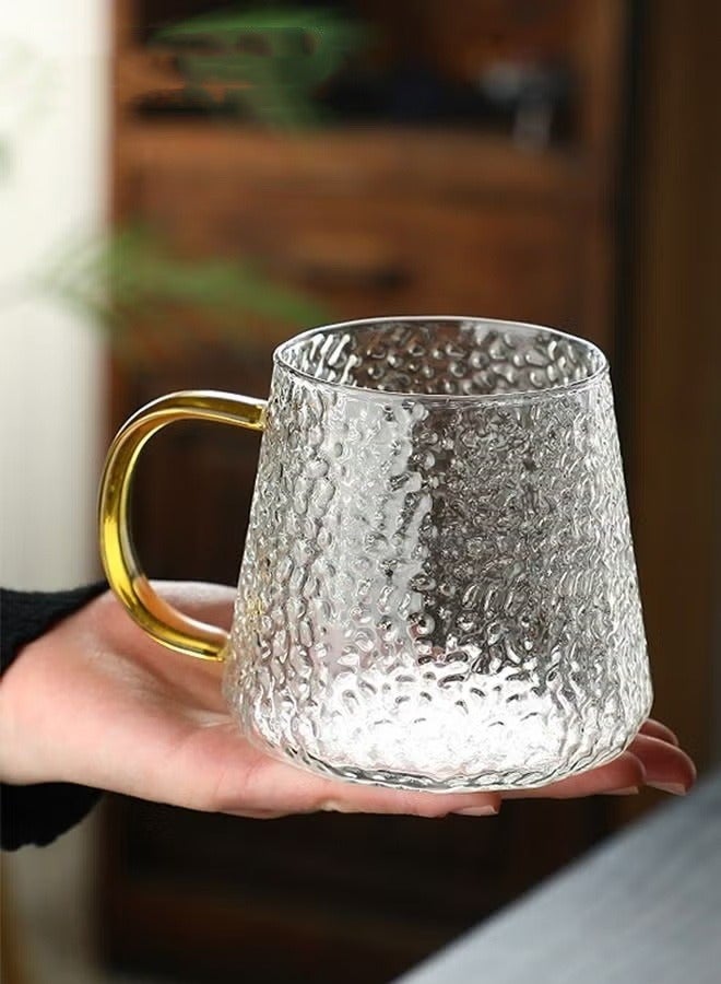 ميكسد مجموعة زجاج البورسليكات إبريق الشاي مجموعة زجاج البورسليكات إبريق الشاي مجموعة زجاج البورسليكات عالية المقاومة للحرارة الباردة إبريق الشاي - Image 3