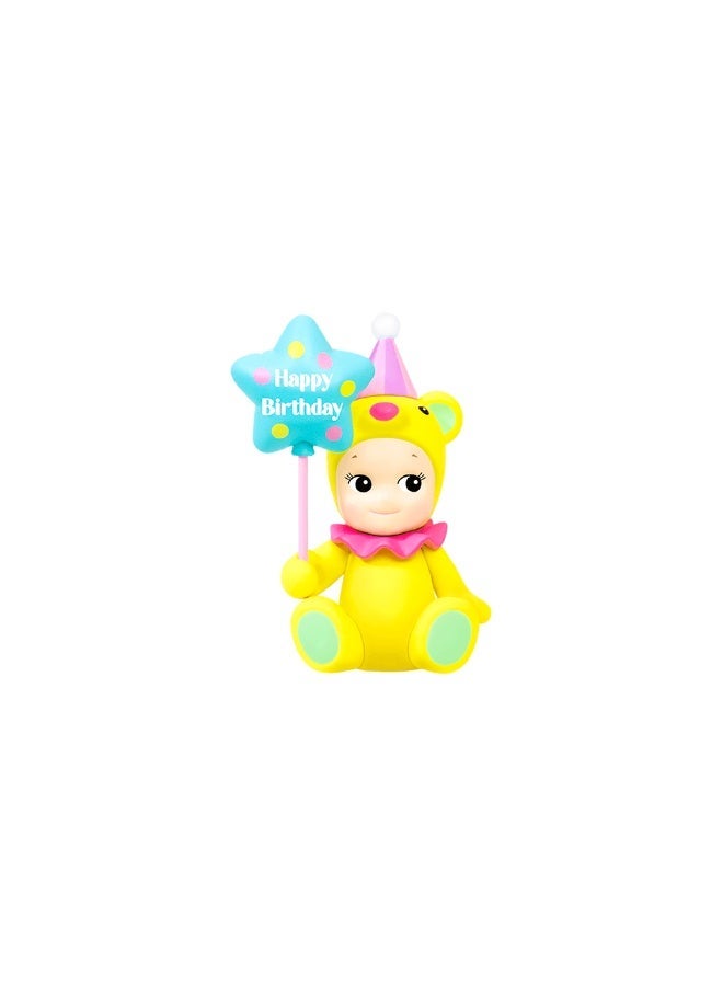 Sonny Angel Birthday Gift Bear Series Mini Figure Cute Teddy Costume Festive Celebration Table Miniature Hidden Character Toy Box - Image 4