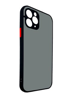 Theodor Protective Bumper Case Cover For Apple iPhone 11 Pro Max Black  - Image 2