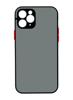 Theodor Protective Bumper Case Cover For Apple iPhone 11 Pro Max Black  - Image 1