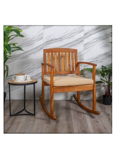 Rocking Chair with Seating Cushions - pzsku/Z48417CD7FB172F873D68Z/45/_/1659336525/84626430-f147-4723-a9b5-79a98cffad33