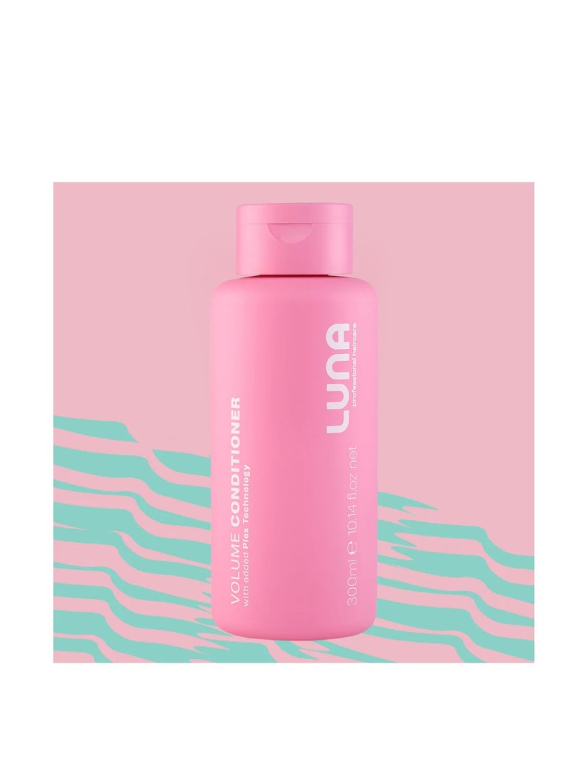 لونا بلسم لونا فوليوم بتقنية بليكس 300 مل - Image 2