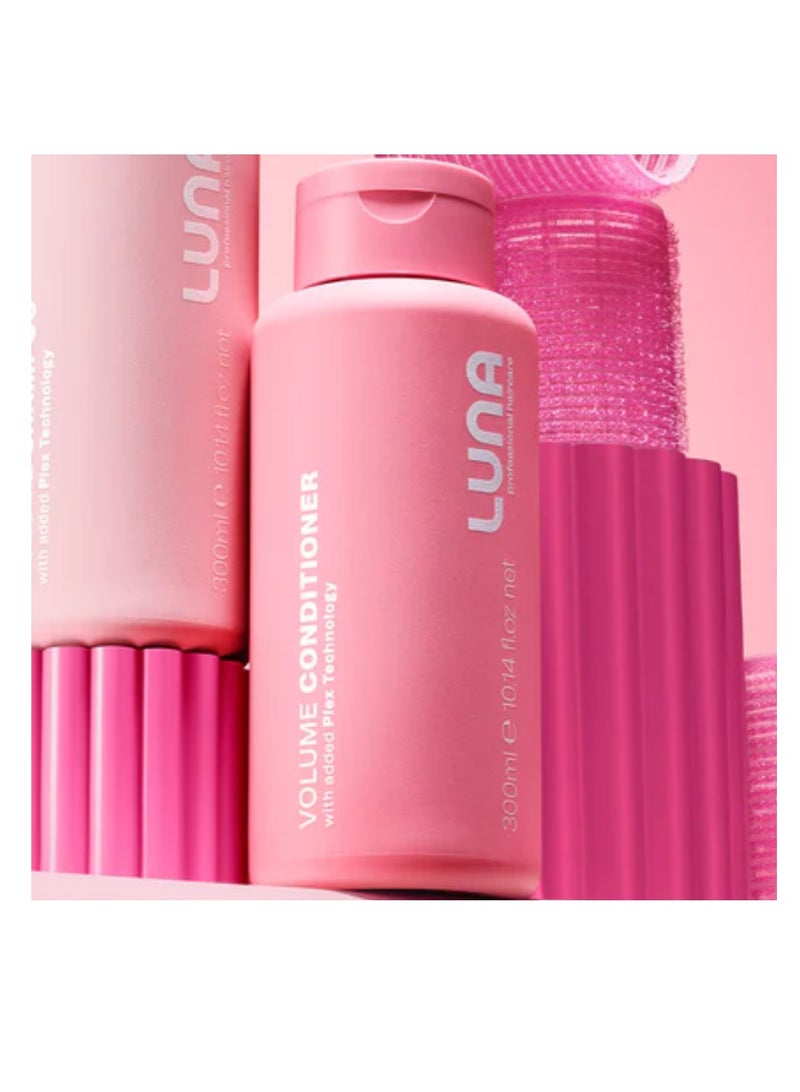 لونا بلسم لونا فوليوم بتقنية بليكس 300 مل - Image 3