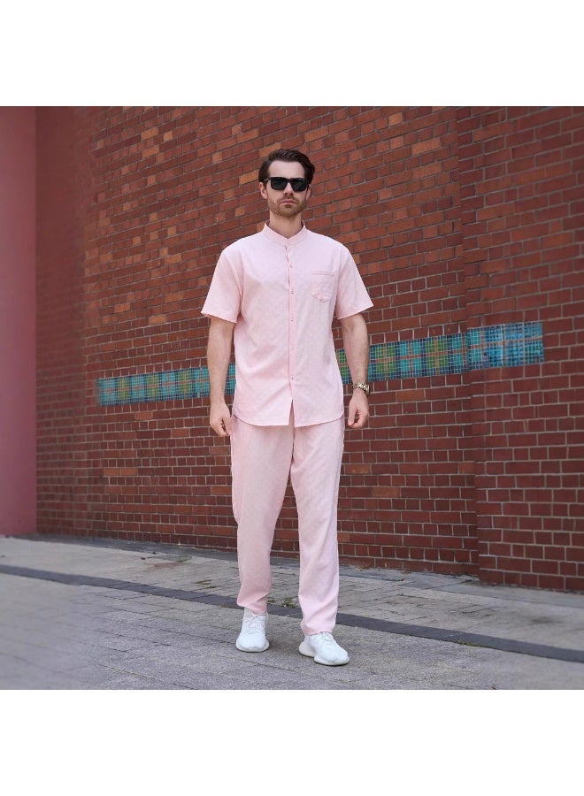 KUYING New Fashionable Comfortable Casual Set - Image 1