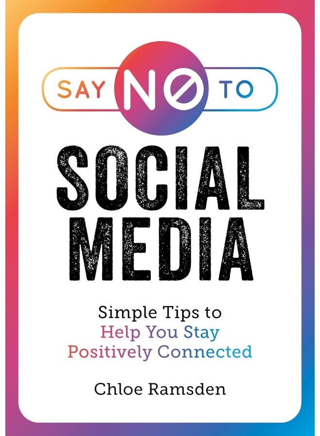 Say No To Social Media
