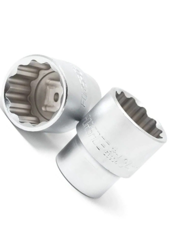 Flank socket 38 3/4" 12 point