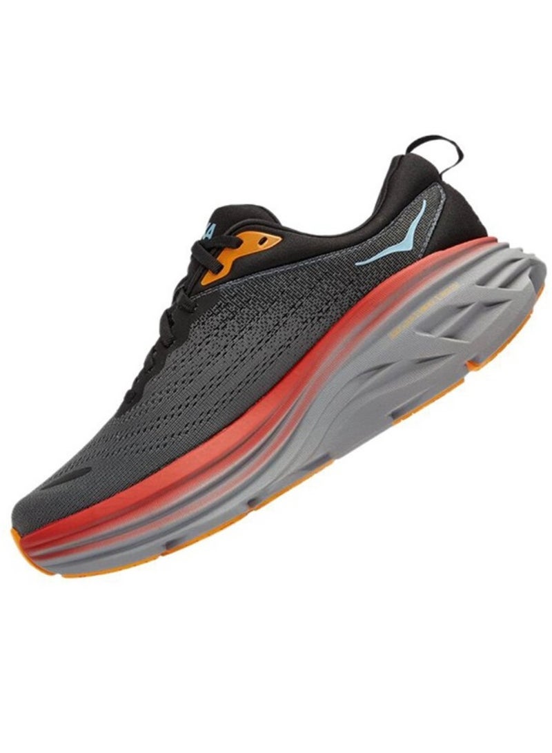 هوكا HOKA الهواء مضاد للماء بوندي 8 أحذية الركض - Image 4