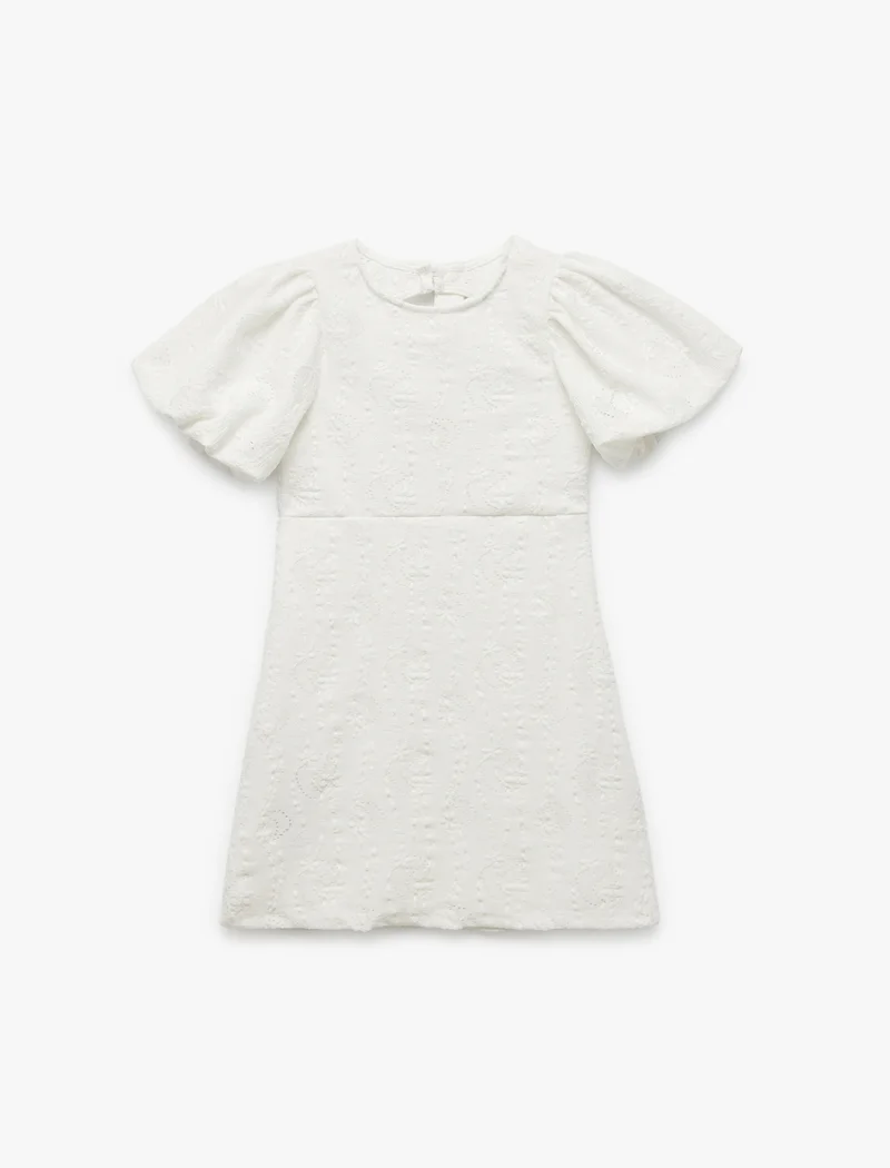 كوتون Mini Dress