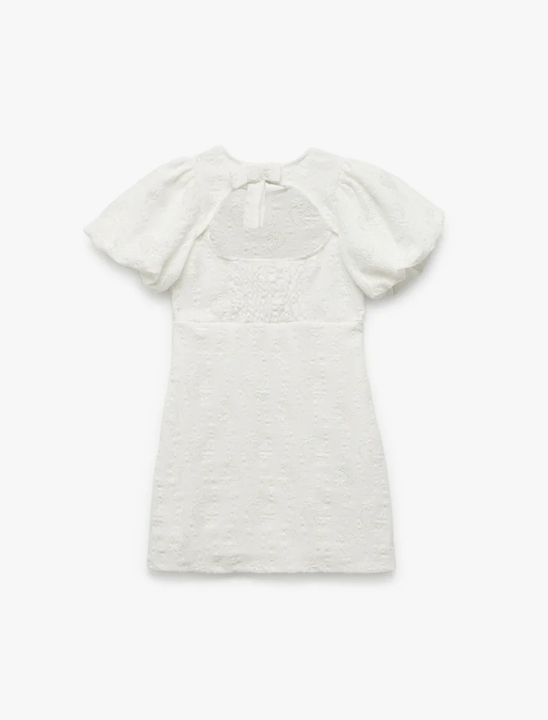 كوتون Mini Dress