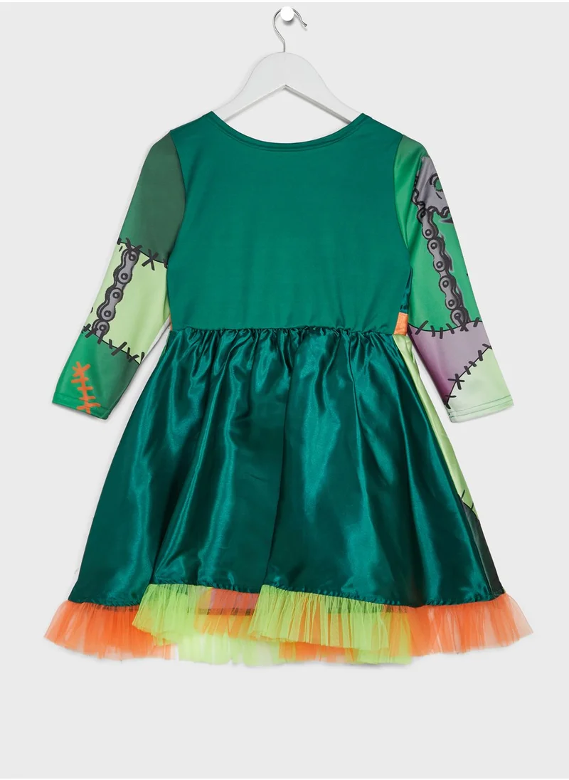 Rubies Costume Kids Frank Girl Costume