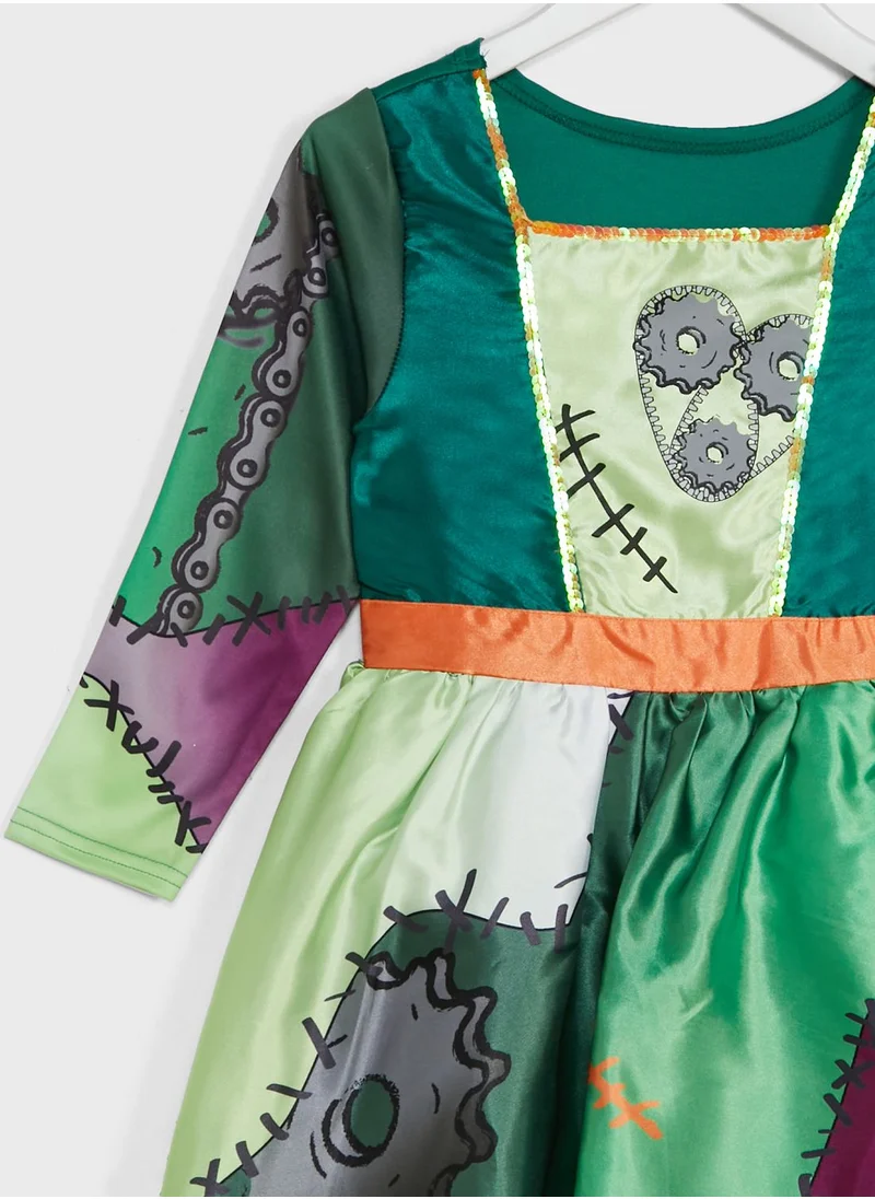 Rubies Costume Kids Frank Girl Costume