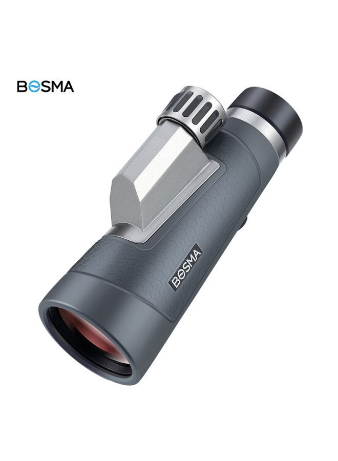 Bosma Honey Badger 2nd Generation 12x56ed Monocular Telescope With Large Eyepiece, Wide Field Of View, High Magnification, High Definition, Nitrogen-filled Anti-fog Waterproof Portable Desig - Image 2
