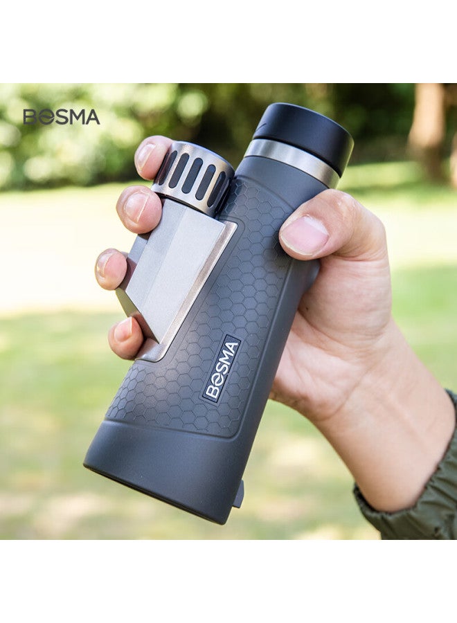 Bosma Honey Badger 2nd Generation 12x56ed Monocular Telescope With Large Eyepiece, Wide Field Of View, High Magnification, High Definition, Nitrogen-filled Anti-fog Waterproof Portable Desig - Image 4
