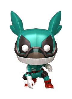 NIBEMINENT POP! Animation Izuku Midoriya Bobblehead FU47157  - Image 1