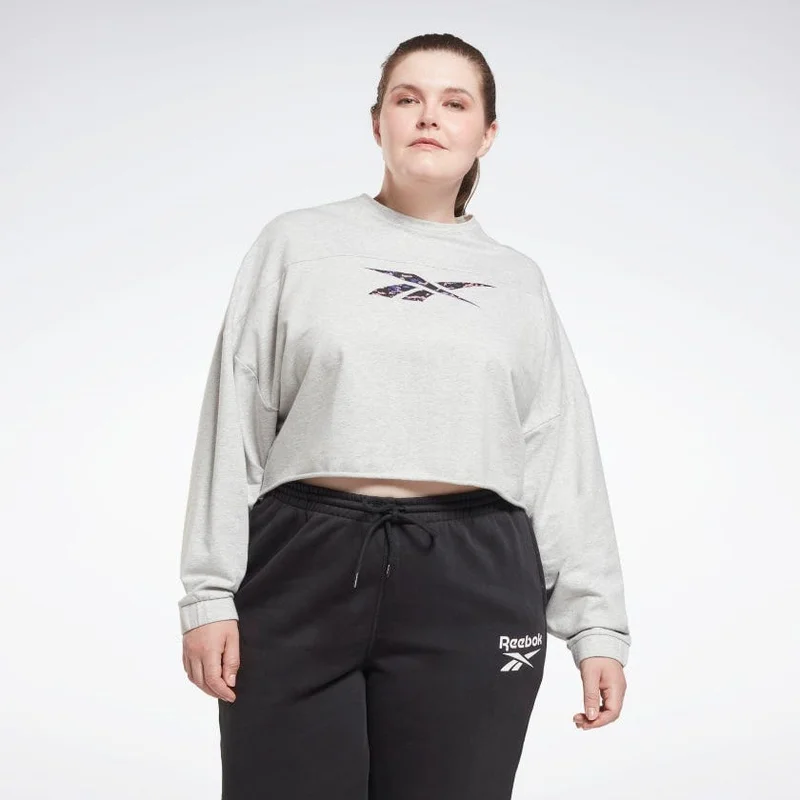Reebok Black Women's Sweatshirt