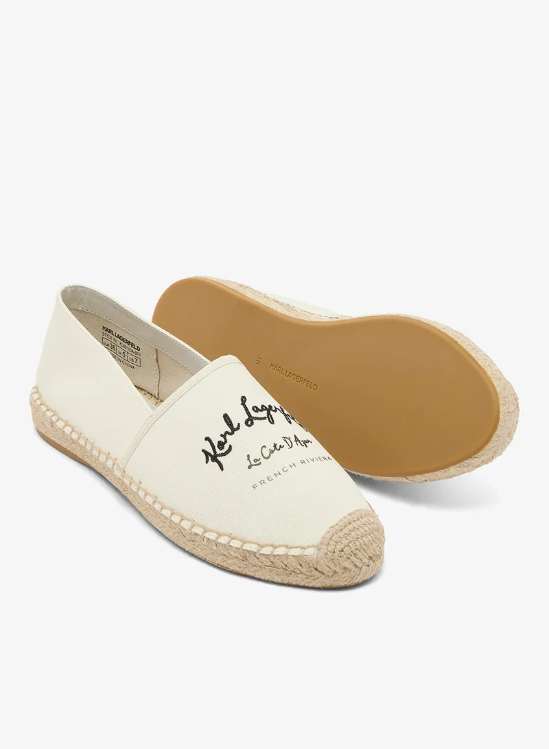Karl Lagerfeld Kamini Riviera Slip On SHoes