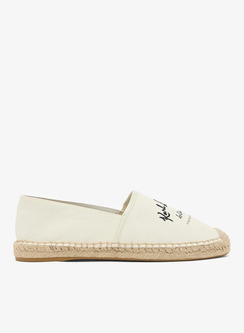 Karl Lagerfeld Kamini Riviera Slip On SHoes