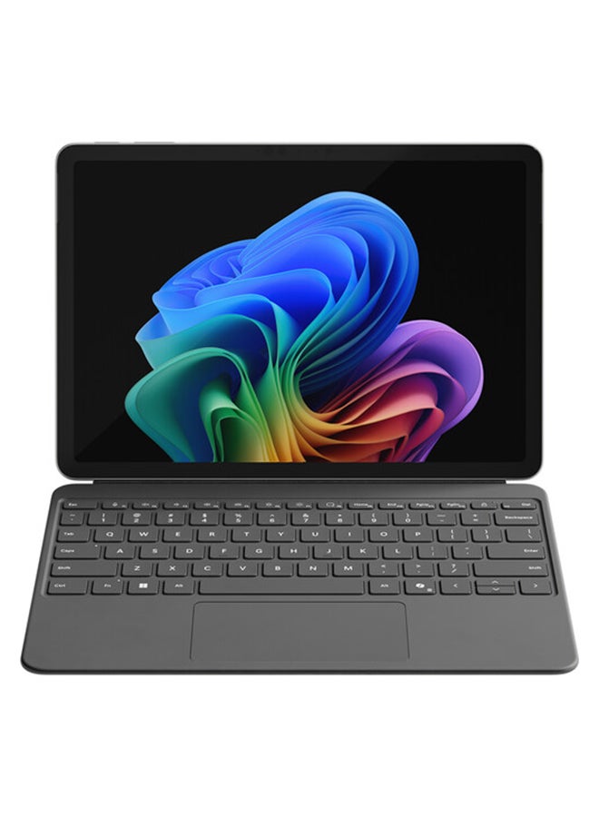 مايكروسوفت لابتوب كوبايلوت+ Surface Pro 2 في 1 (2025) مع شاشة تعمل باللمس بحجم 12 بوصة، معالج Snapdragon X Plus/16 جيجابايت RAM/256 جيجابايت SSD/رسومات Qualcomm Adreno/Windows 11 Home - Image 2
