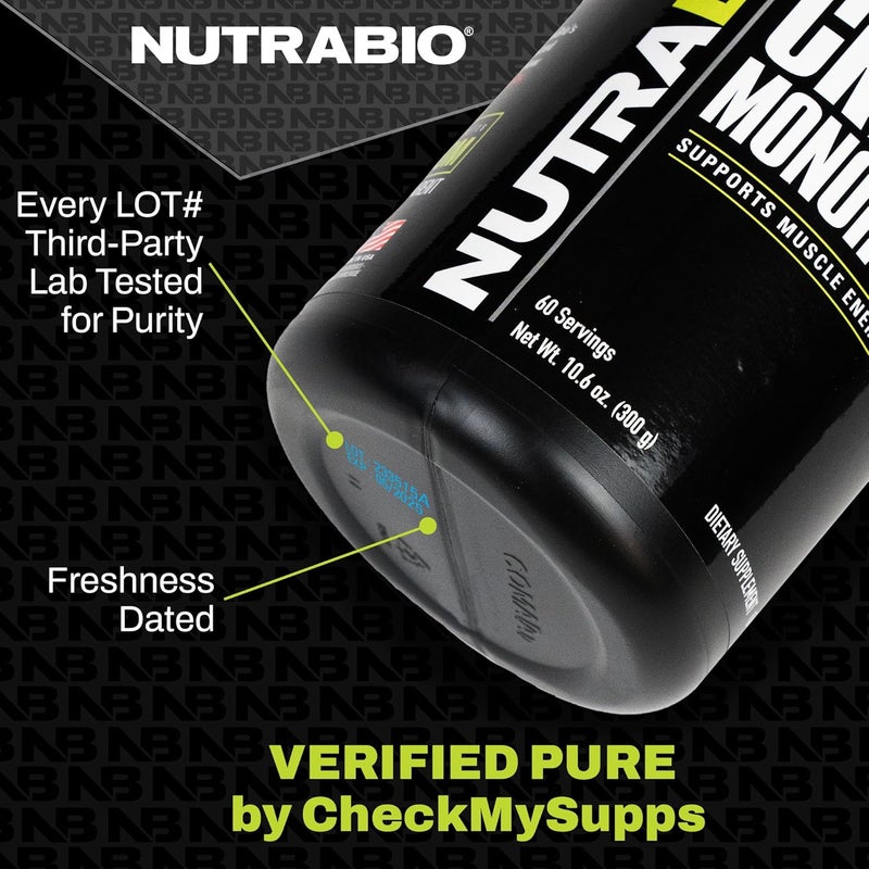 NutraBio Casein Protein Powder Micellar Casien Powder 25g Slow Digesting Protein Helps Keep You Full Overnight Muscle Recovery  Growth BCAA  EAA Gluten Free Soy Free 2lb Strawberry Ice Cream - Image 3