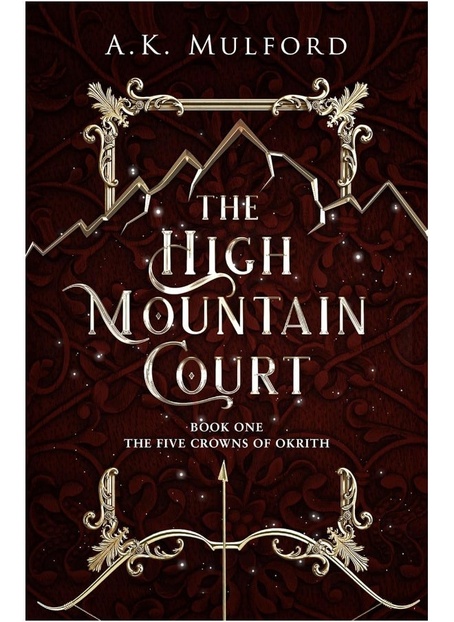 null - The High Mountain Court: TikTok made me buy it! The steamy first book in the sensational enemies-to-lovers fantasy romance series - Image 1