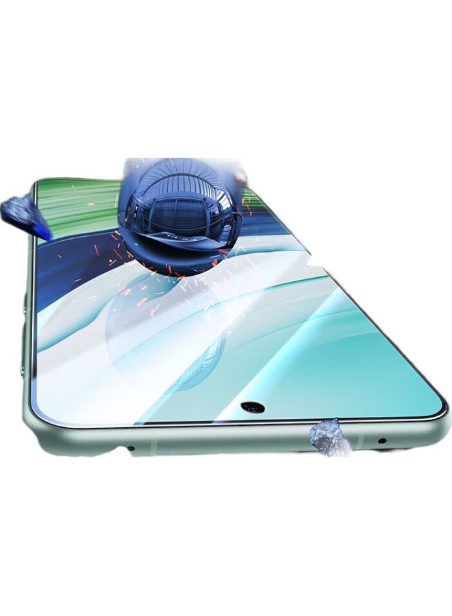 Smartdevil Tempered Glass Screen Protector For Huawei Mate60, High-Definition Full-Screen Glass, Shatterproof, Shockproof, Anti-Fingerprint, Smooth Phone Film - Image 3