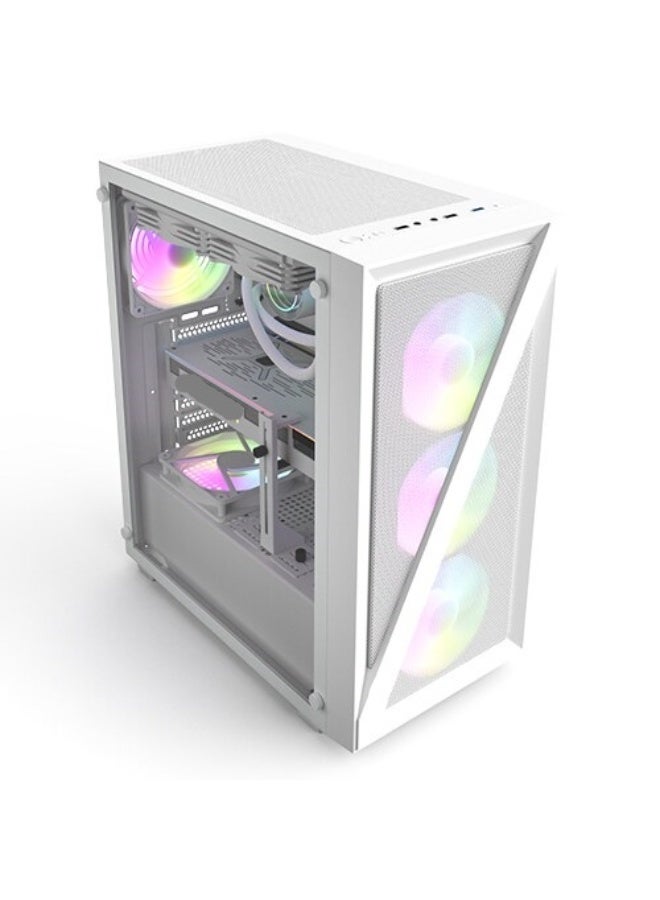 برج كمبيوتر ميزانية كور i5 | GTX 1650 4GB رسومات | 32GB RAM | 500GB SSD | ويندوز 10/11 | واي فاي 6 - Image 2