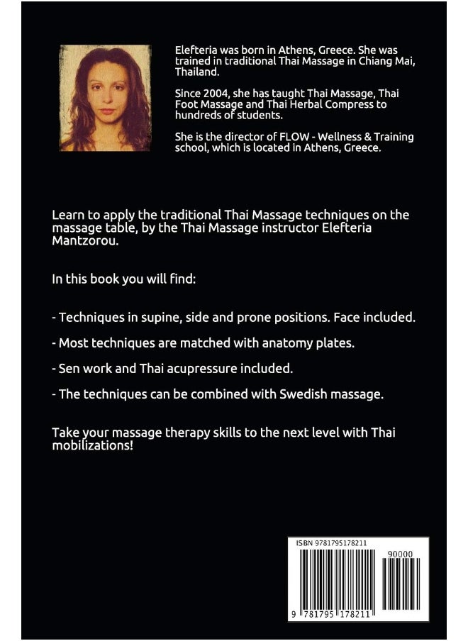 Thai Table Massage: Applying the traditional Thai Massage techniques o  - Image 2