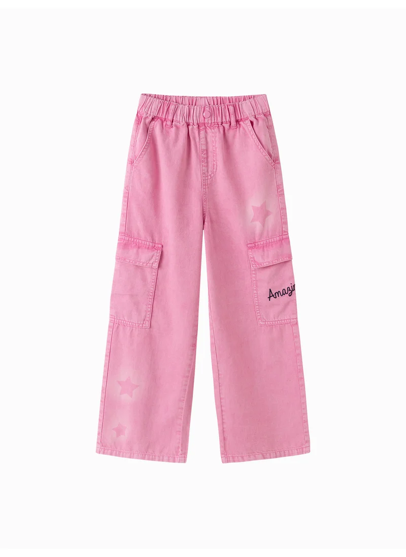 Balabala Kids Girl Jeans